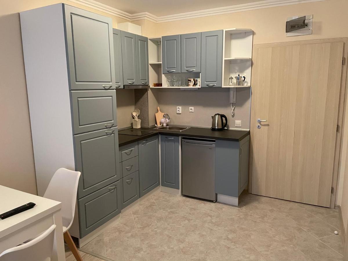 Apartments In Vip Classic ساني بيتش المظهر الخارجي الصورة