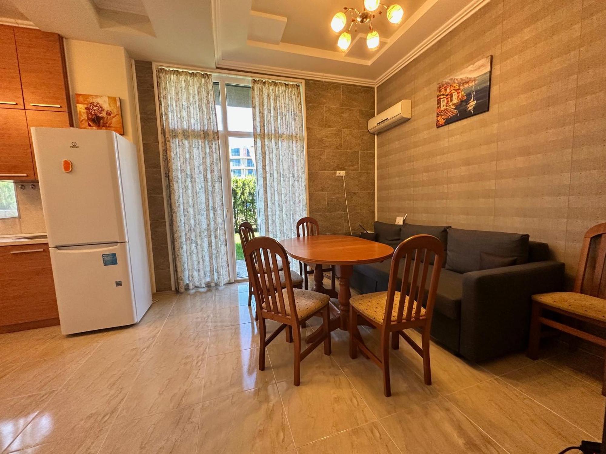 Apartments In Vip Classic ساني بيتش المظهر الخارجي الصورة