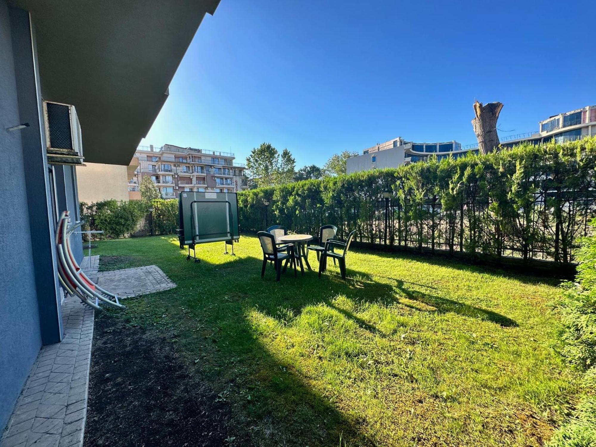 Apartments In Vip Classic ساني بيتش المظهر الخارجي الصورة