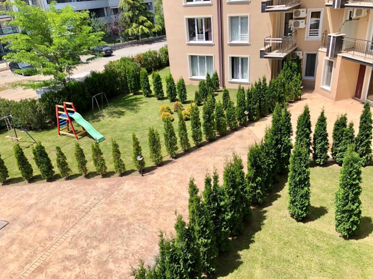 Apartments In Vip Classic ساني بيتش المظهر الخارجي الصورة